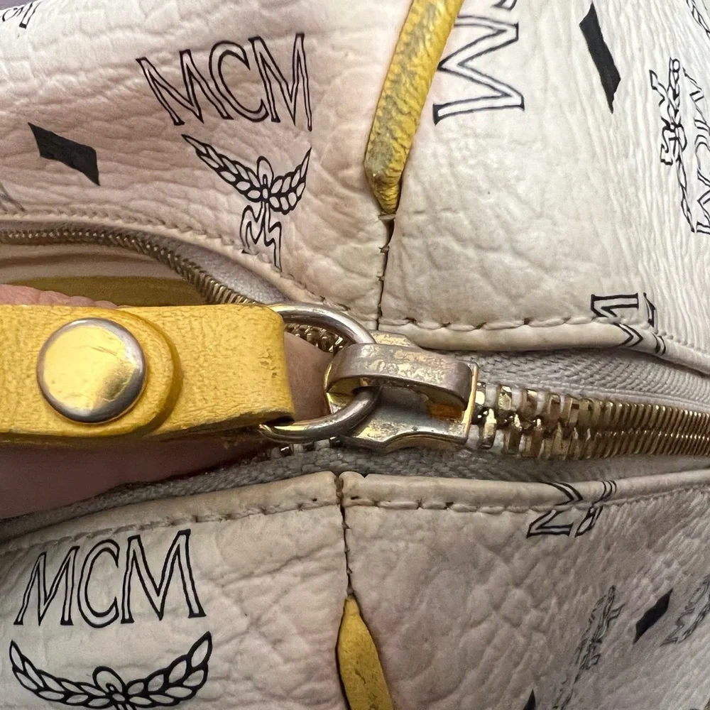 MCM Bag Boston - Picture 15 of 16